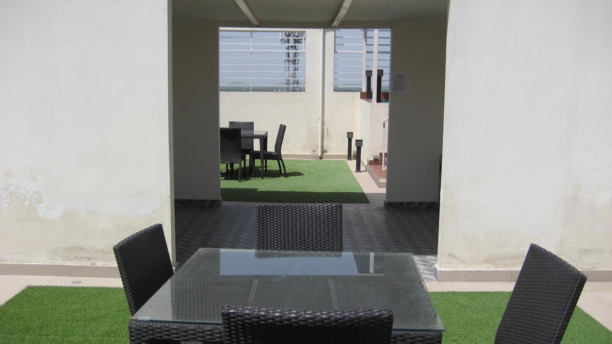 Starlit Suites Neemrana Exterior foto