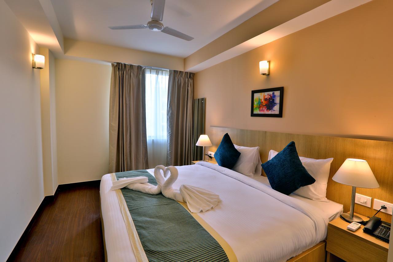 Starlit Suites Neemrana Exterior foto