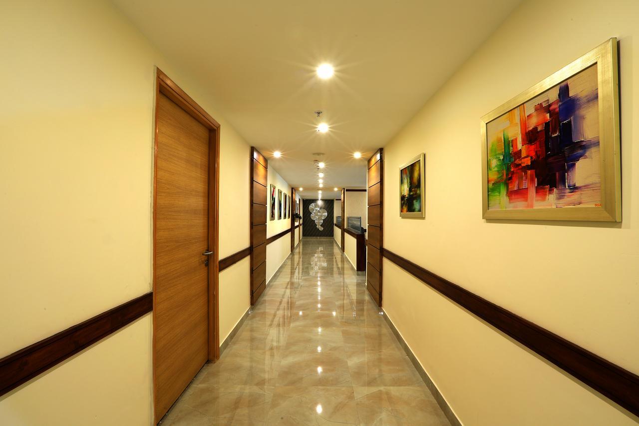 Starlit Suites Neemrana Exterior foto