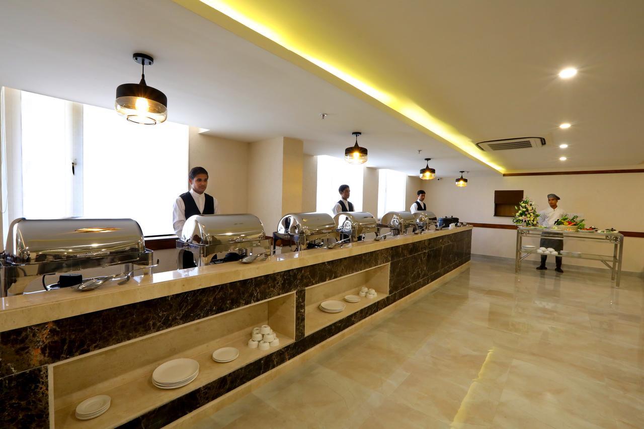 Starlit Suites Neemrana Exterior foto