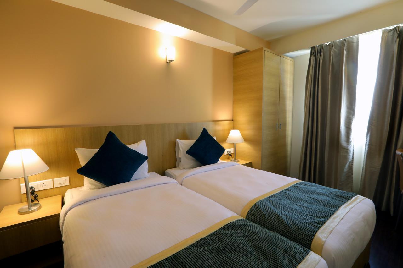 Starlit Suites Neemrana Exterior foto