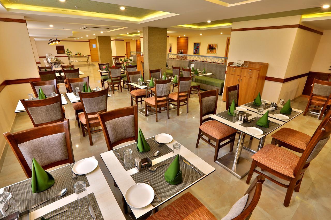 Starlit Suites Neemrana Exterior foto