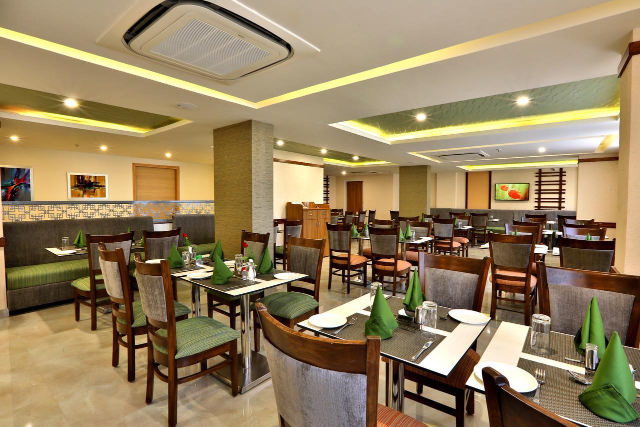 Starlit Suites Neemrana Exterior foto