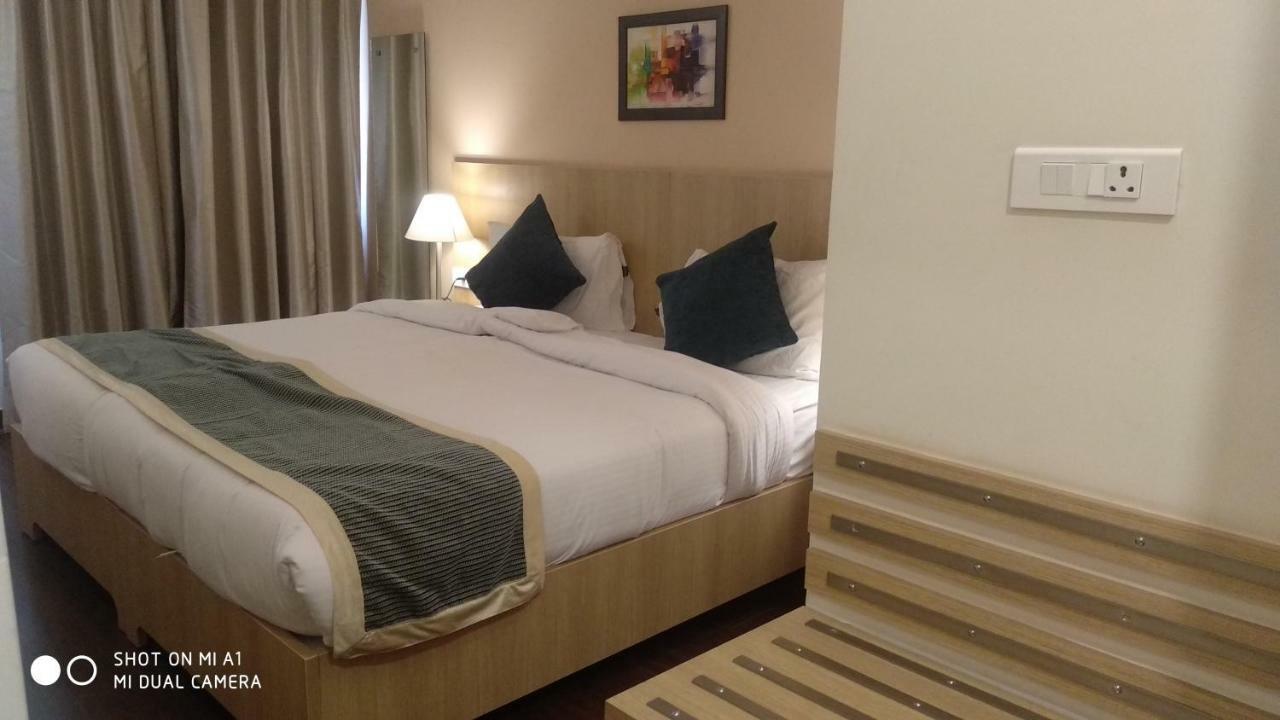 Starlit Suites Neemrana Exterior foto