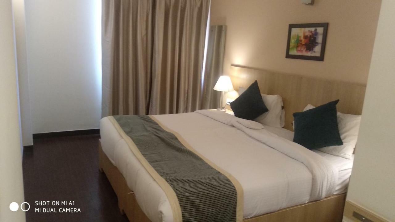 Starlit Suites Neemrana Exterior foto
