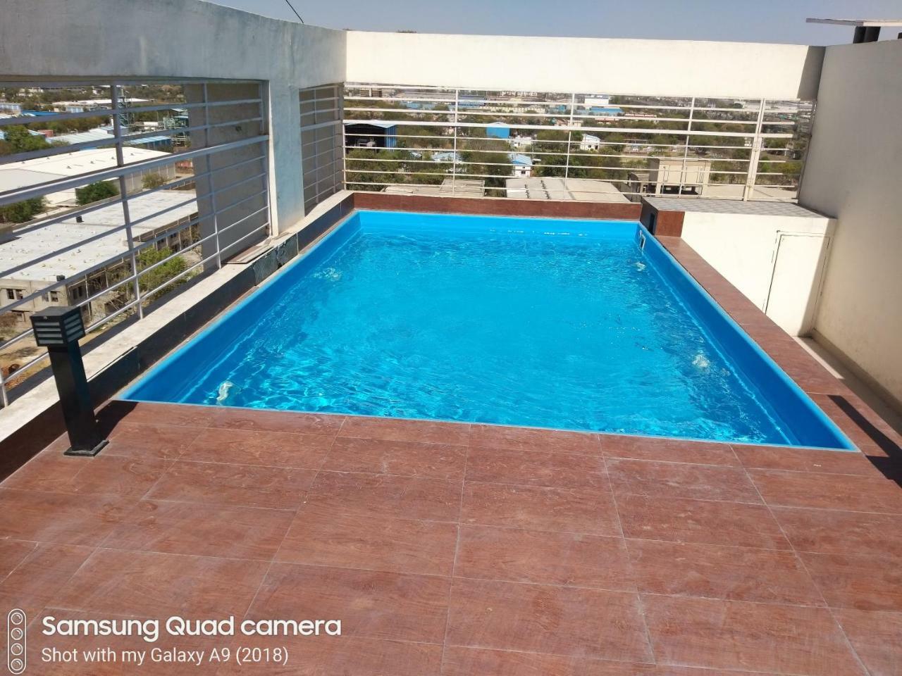 Starlit Suites Neemrana Exterior foto
