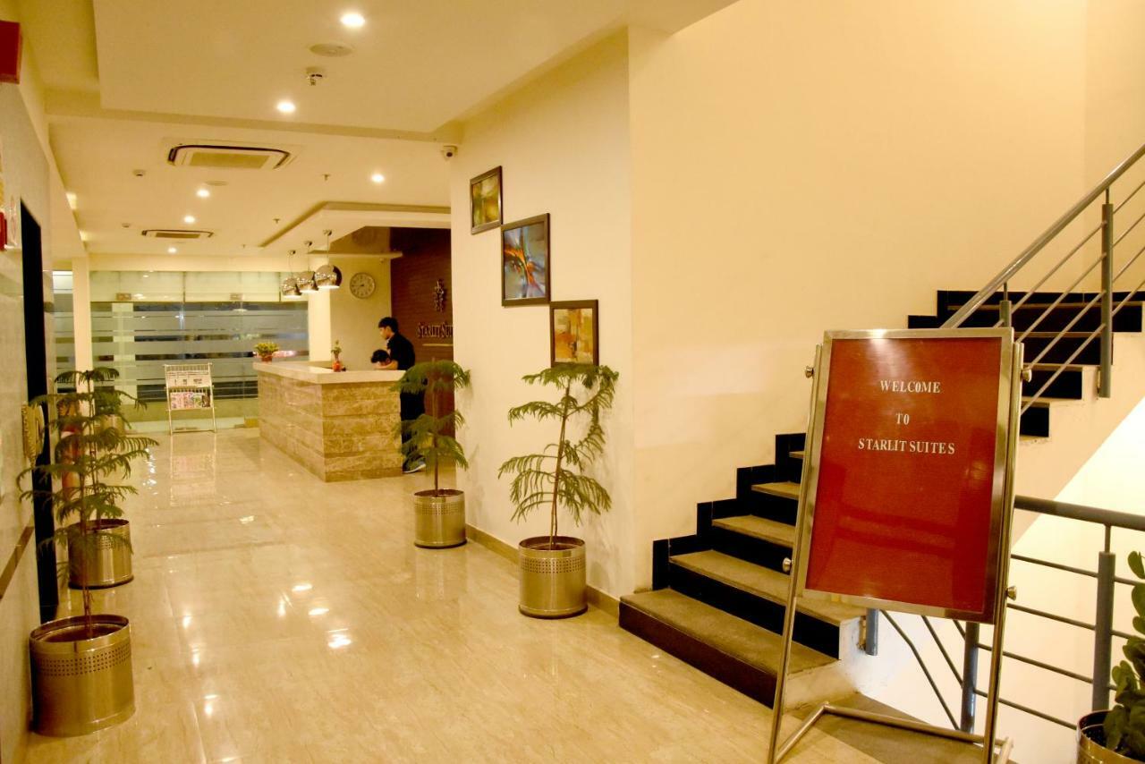 Starlit Suites Neemrana Exterior foto