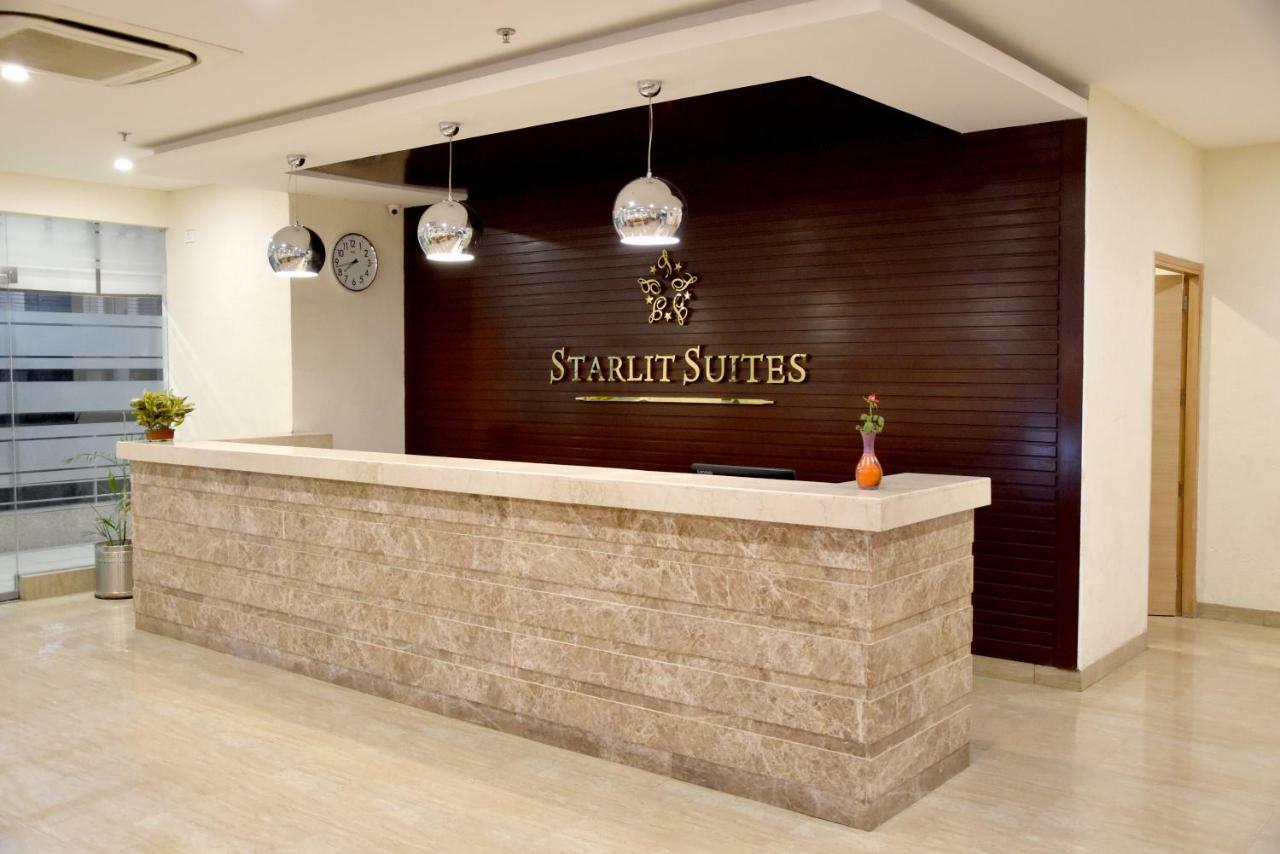Starlit Suites Neemrana Exterior foto