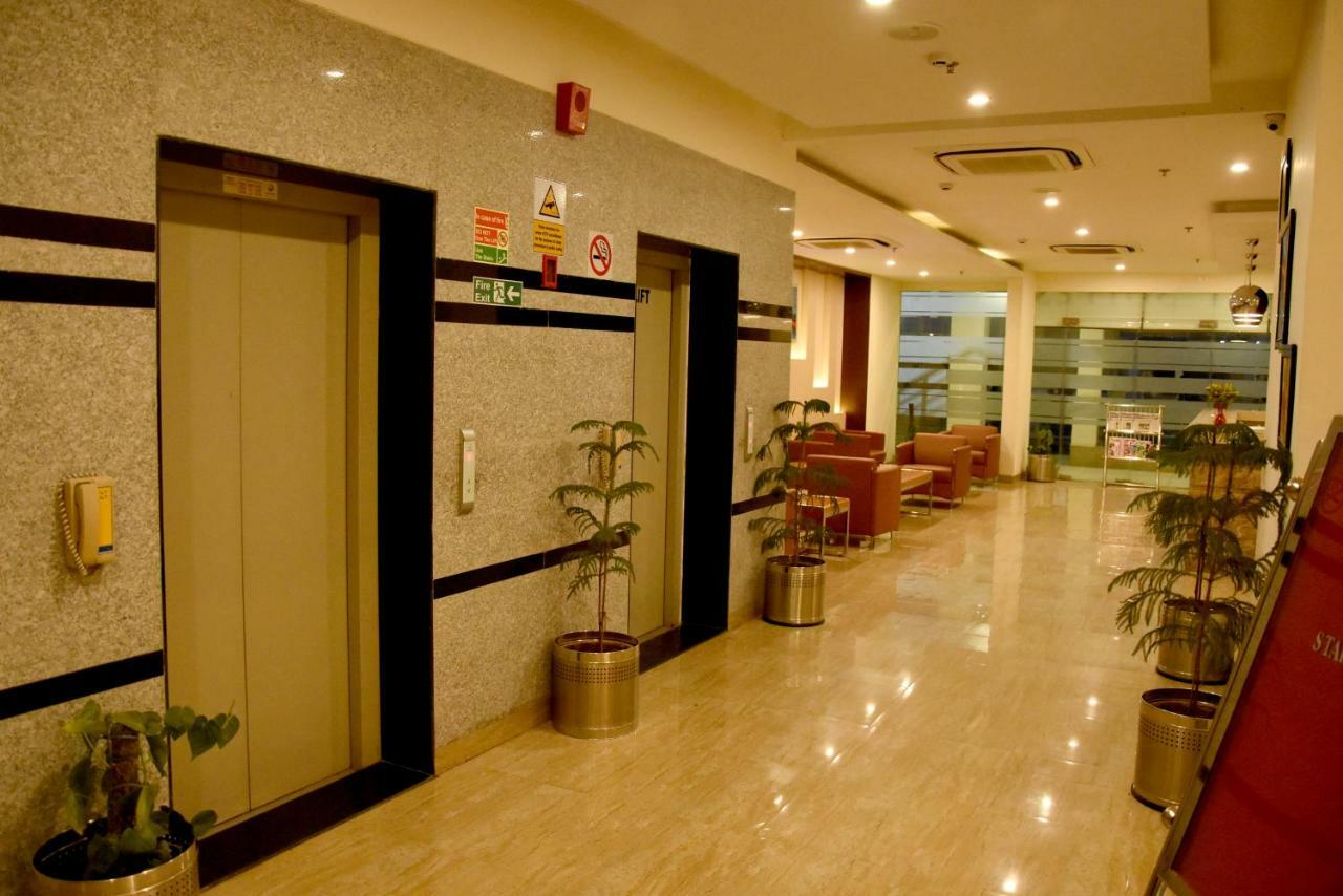 Starlit Suites Neemrana Exterior foto