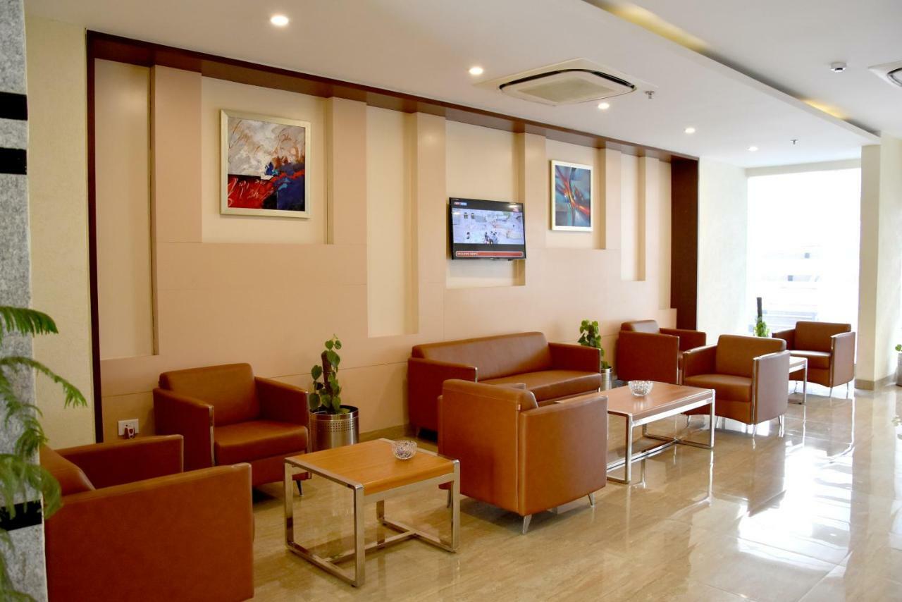 Starlit Suites Neemrana Exterior foto