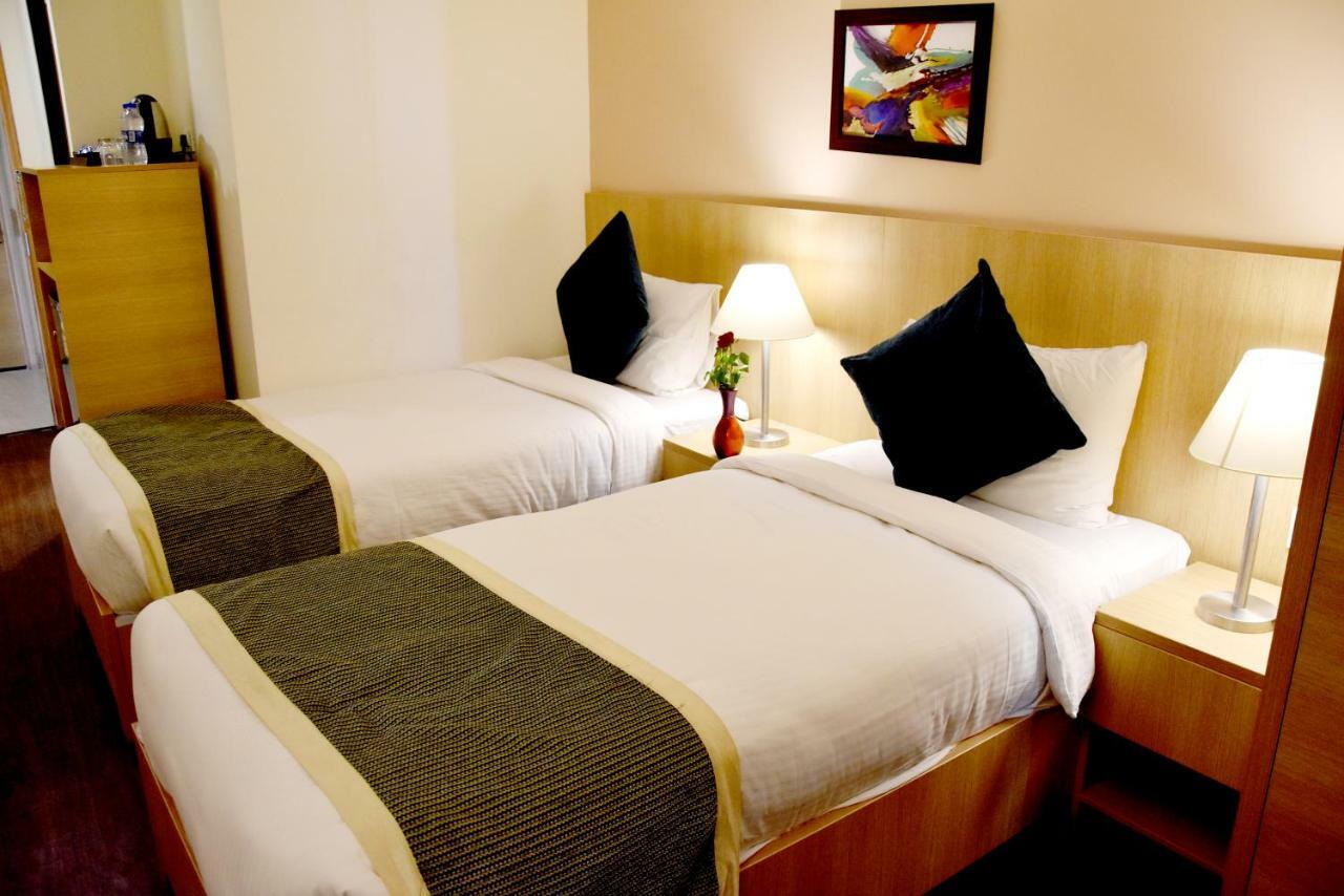 Starlit Suites Neemrana Exterior foto