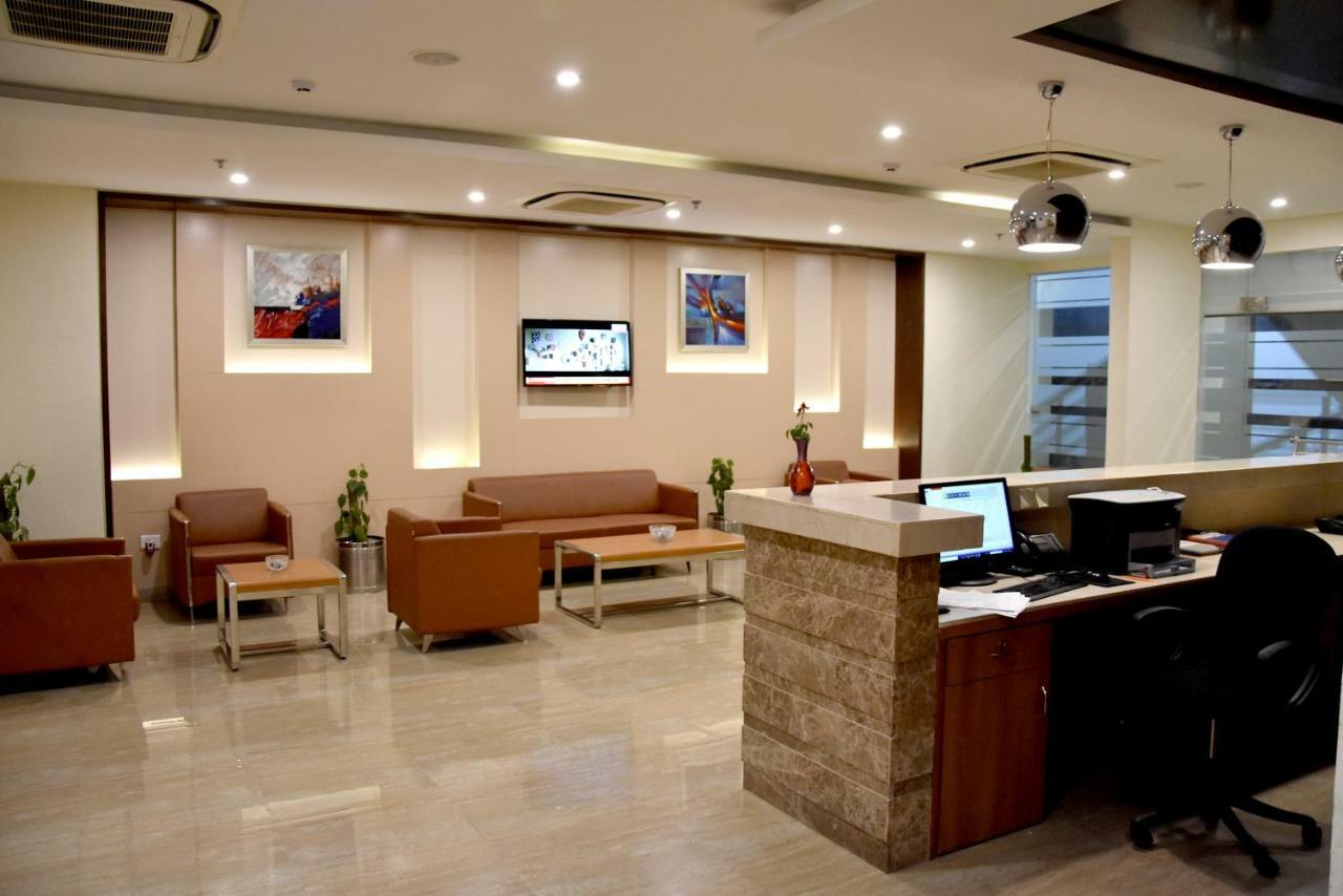 Starlit Suites Neemrana Exterior foto