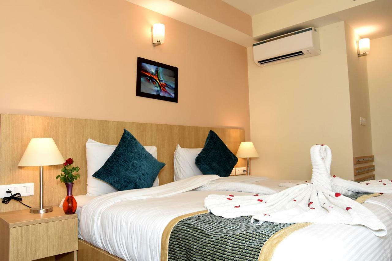Starlit Suites Neemrana Exterior foto