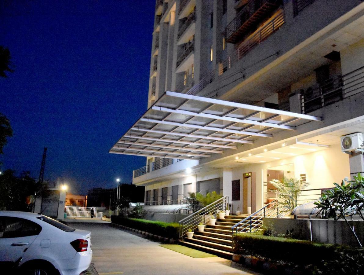 Starlit Suites Neemrana Exterior foto