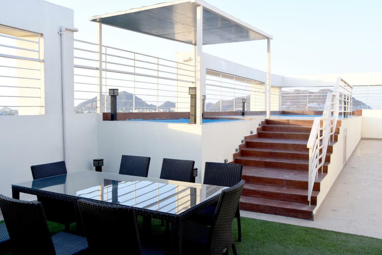 Starlit Suites Neemrana Exterior foto
