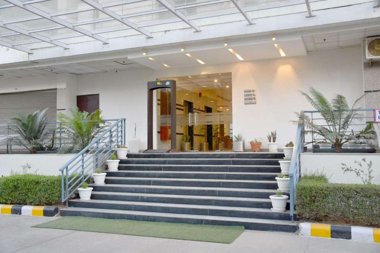 Starlit Suites Neemrana Exterior foto
