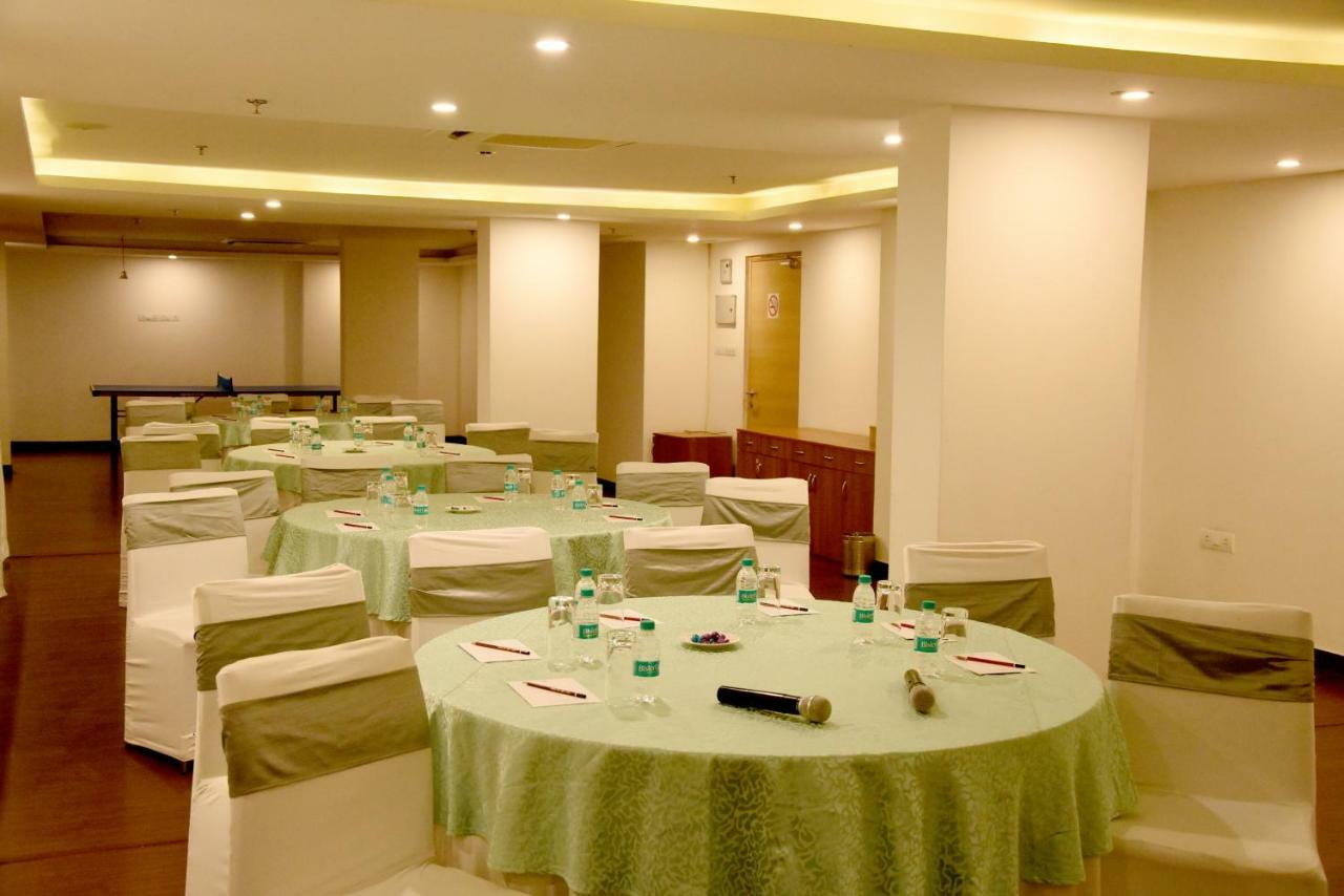 Starlit Suites Neemrana Exterior foto