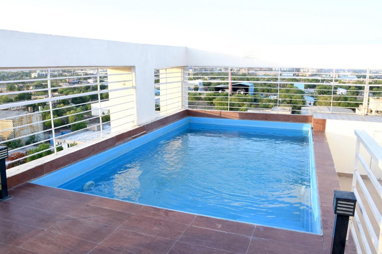 Starlit Suites Neemrana Exterior foto